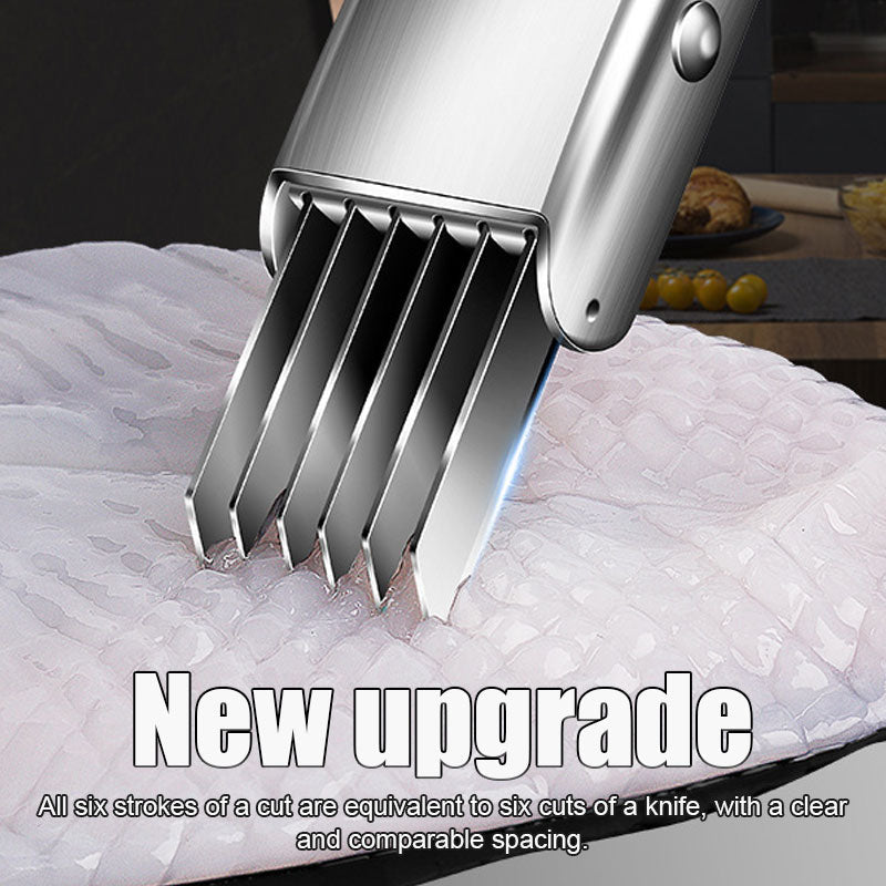 SteelSlice™ - Edelstahl Küchenreibe