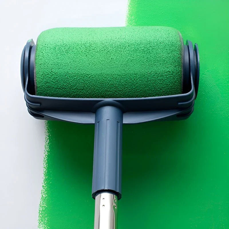 RollEdge™ – Multifunctional Paint Roller Corner Brush