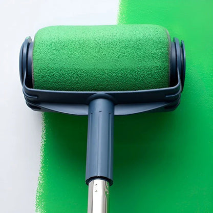RollEdge™ – Multifunctional Paint Roller Corner Brush