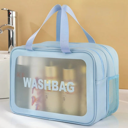 ClearBag™ | Waterproof Transparent Toiletry Bag