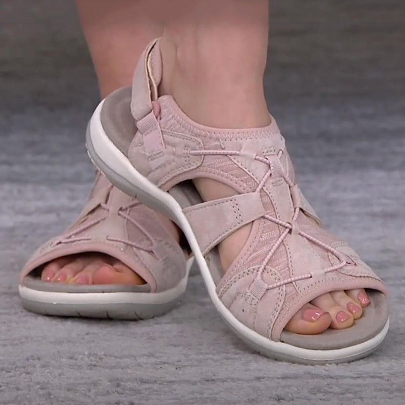 Sketch™ - Sandals with arch support 