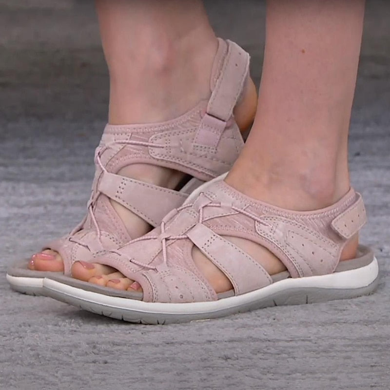 Sketch™ - Sandals with arch support 