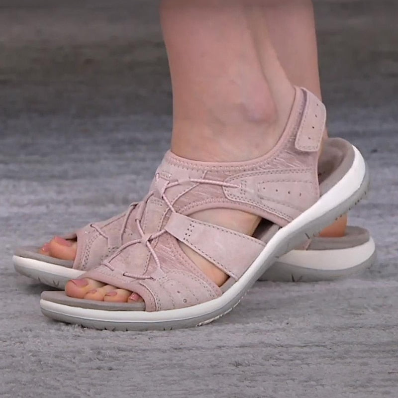 Sketch™ - Sandals with arch support 