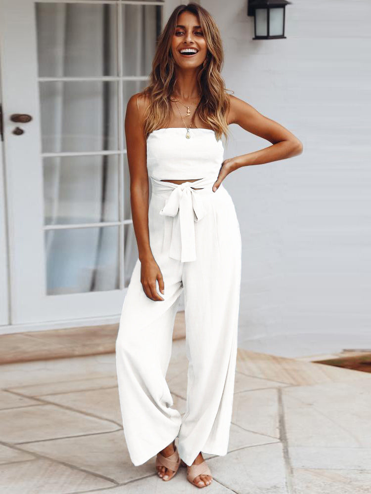 Elodia™ | Summer Jumpsuit for Women 