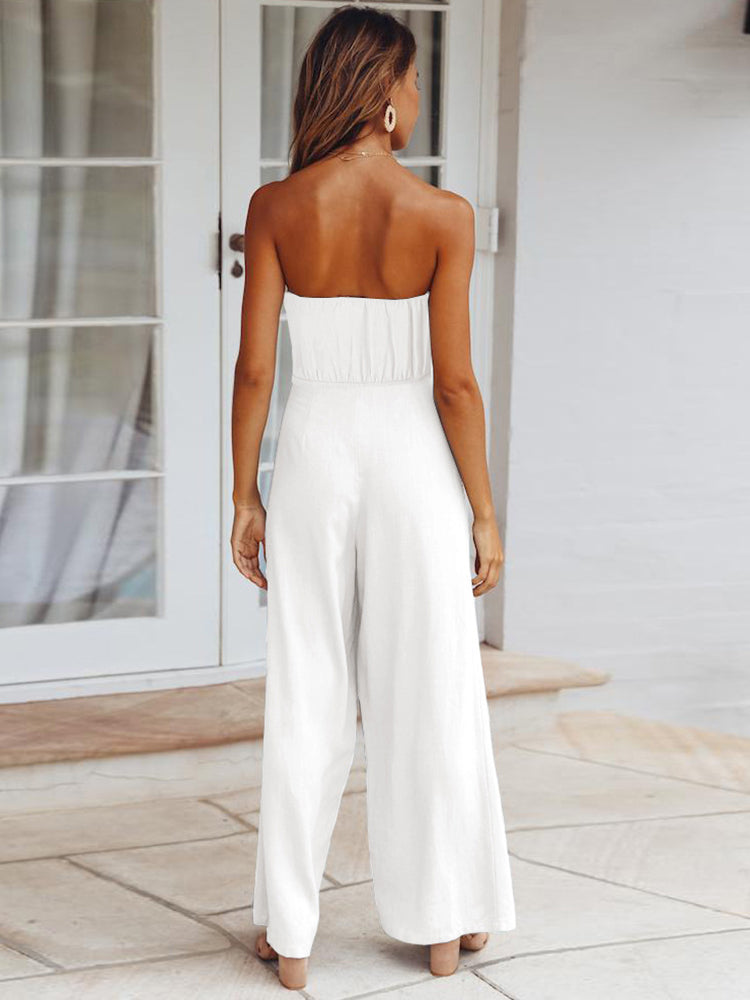 Elodia™ | Summer Jumpsuit for Women 
