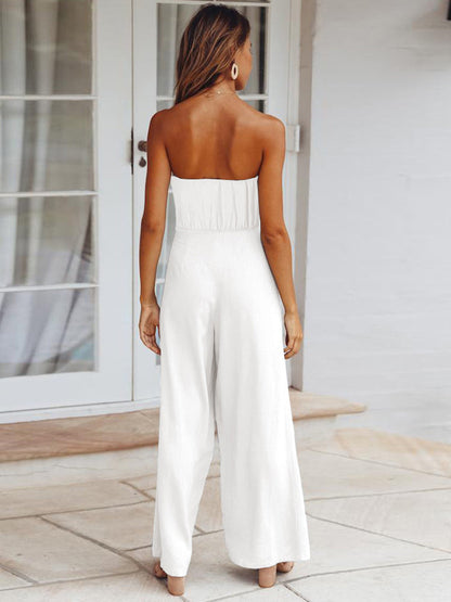 Elodia™ | Summer Jumpsuit for Women 