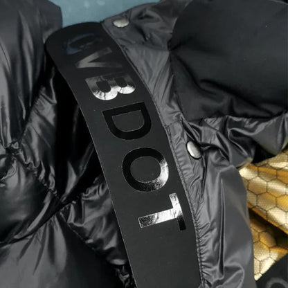 70% off | SnowShield™ - Fashionable long puffer winter jacket for women [Last day discount]