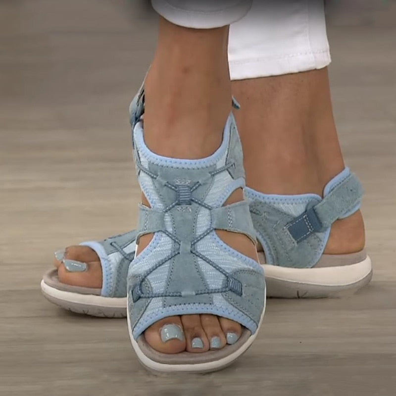 Sketch™ - Sandals with arch support 