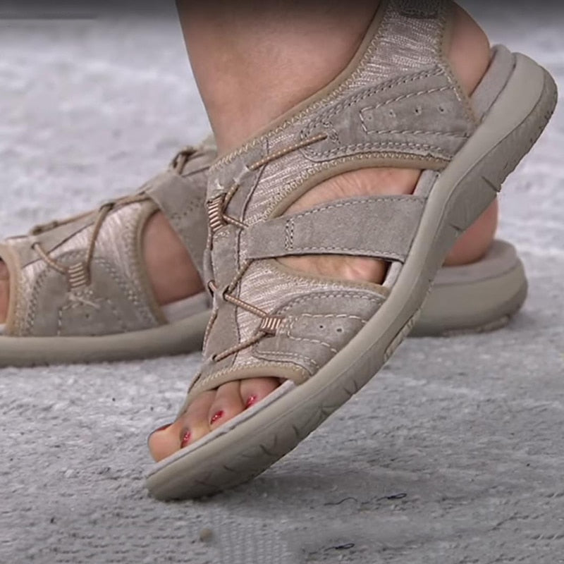 Sketch™ - Sandals with arch support 