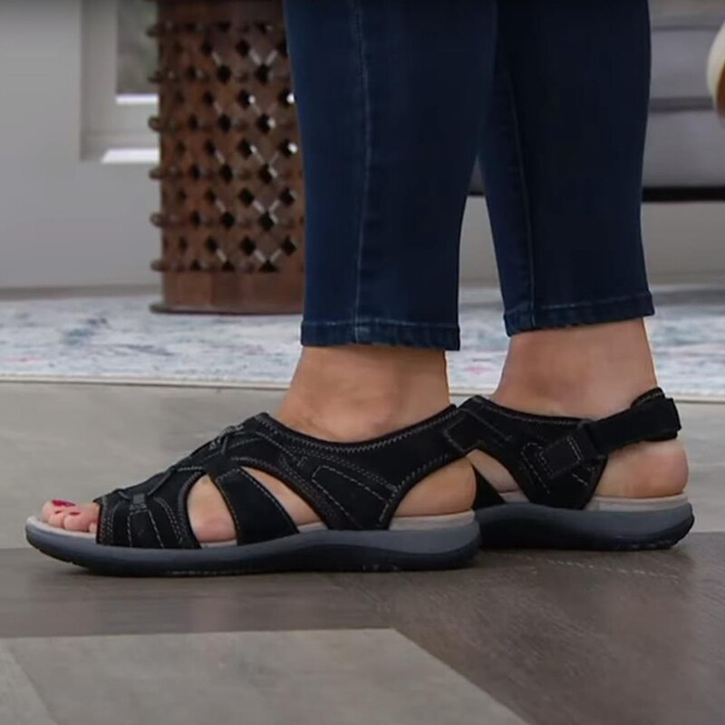 Sketch™ - Sandals with arch support 