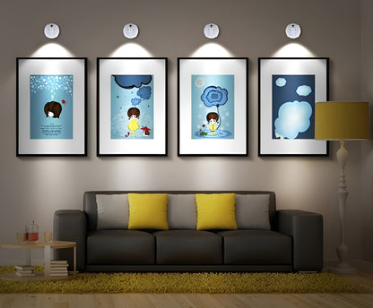 LumiFlex™ - Wireless freedom and atmospheric lighting for every home | 1+1 FREE