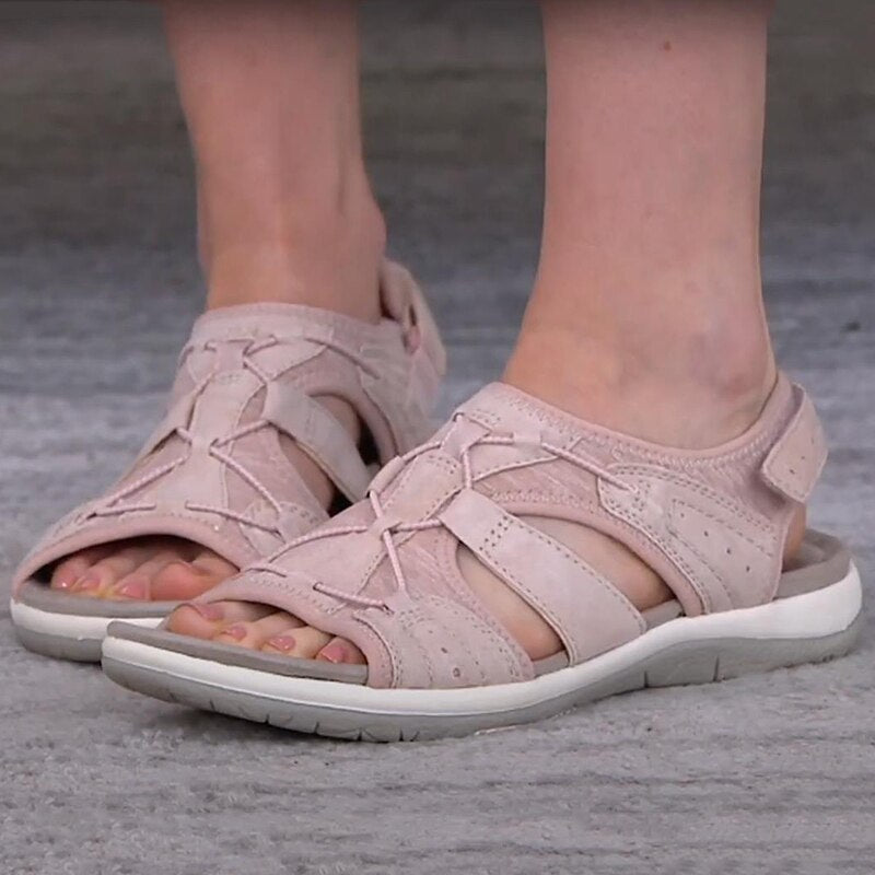 Sketch™ - Sandals with arch support 