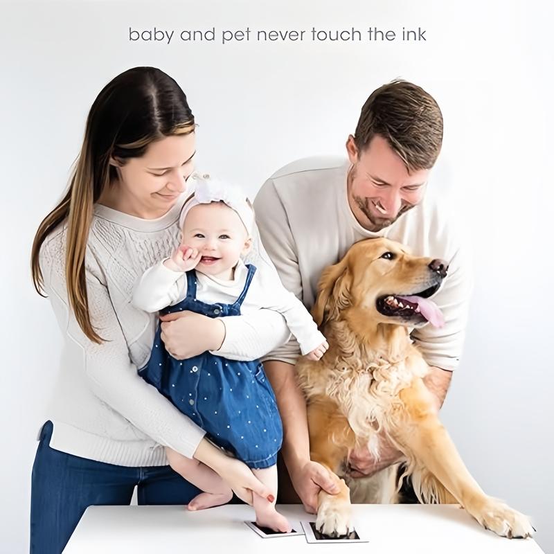💖🐶🐱Paw print kit