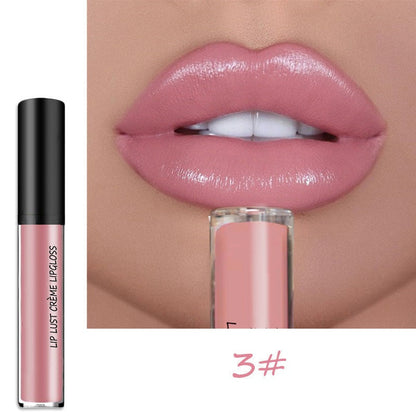 LumiLuxe – Langanhaltender, wasserfester, farbbeständiger, ultra-feuchtigkeitsspendender Lipgloss
