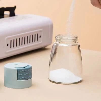 SpiceUp™ | Adjustable Salt and Pepper Dispenser