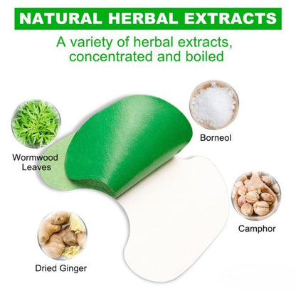 Herbalis™ - Beruhigende Pflaster zur Schmerzlinderung bei Knieschmerzen