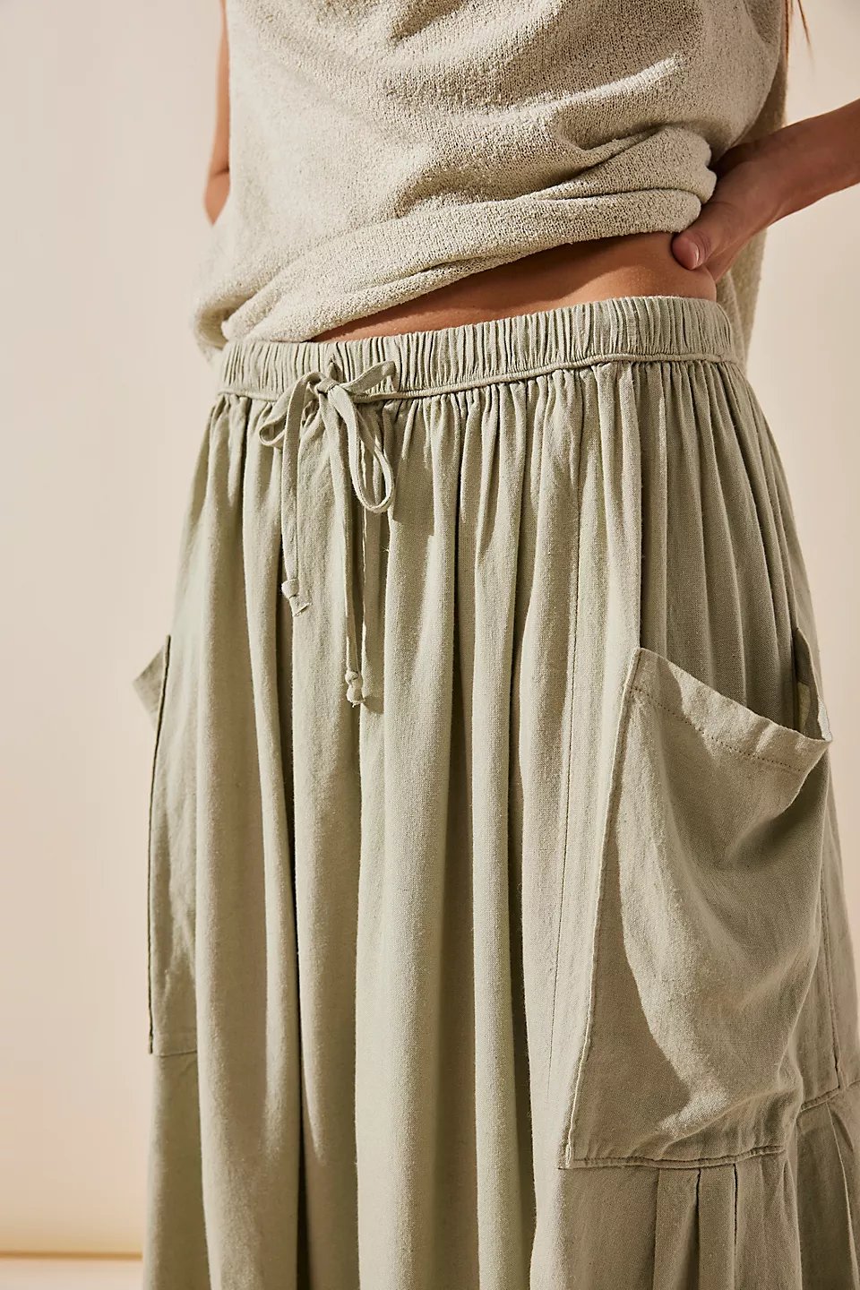 Artheva™ | Pocket Summer Harem Pants 