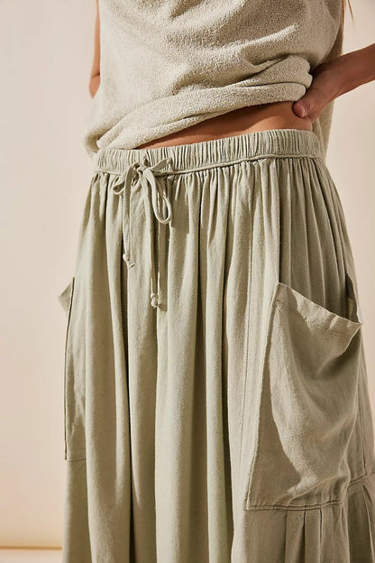 Artheva™ | Pocket Summer Harem Pants 