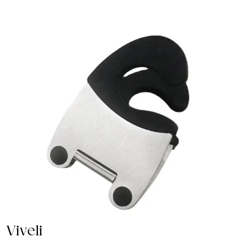 Grippy™ | Spotless Spoon Holder Cooking 