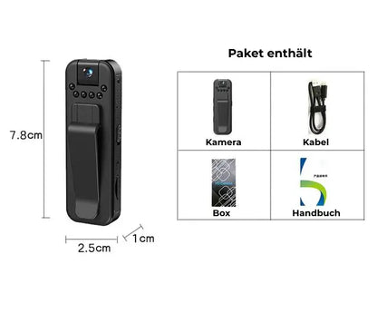 SecureCam™ | portable camera for unforgettable moments