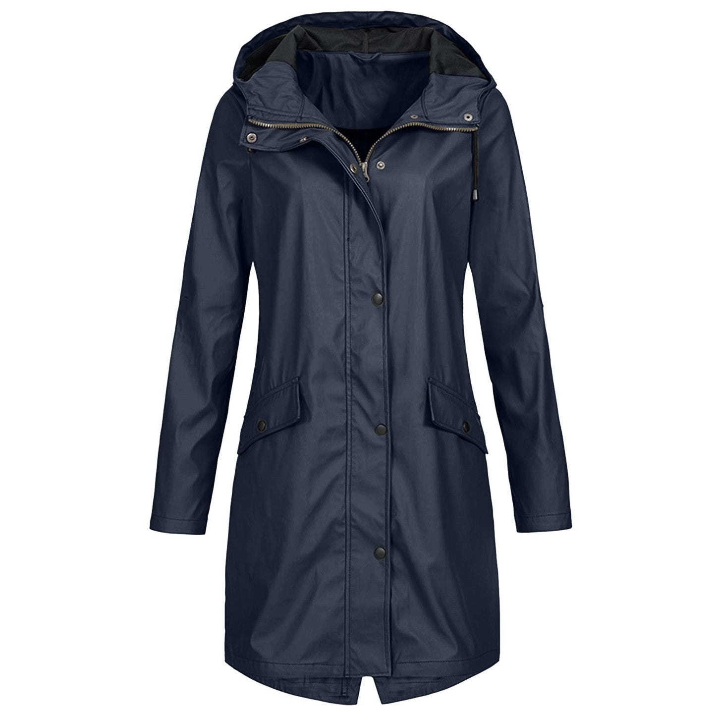 WinterWonders™ Stylish waterproof and windproof women's jacket
