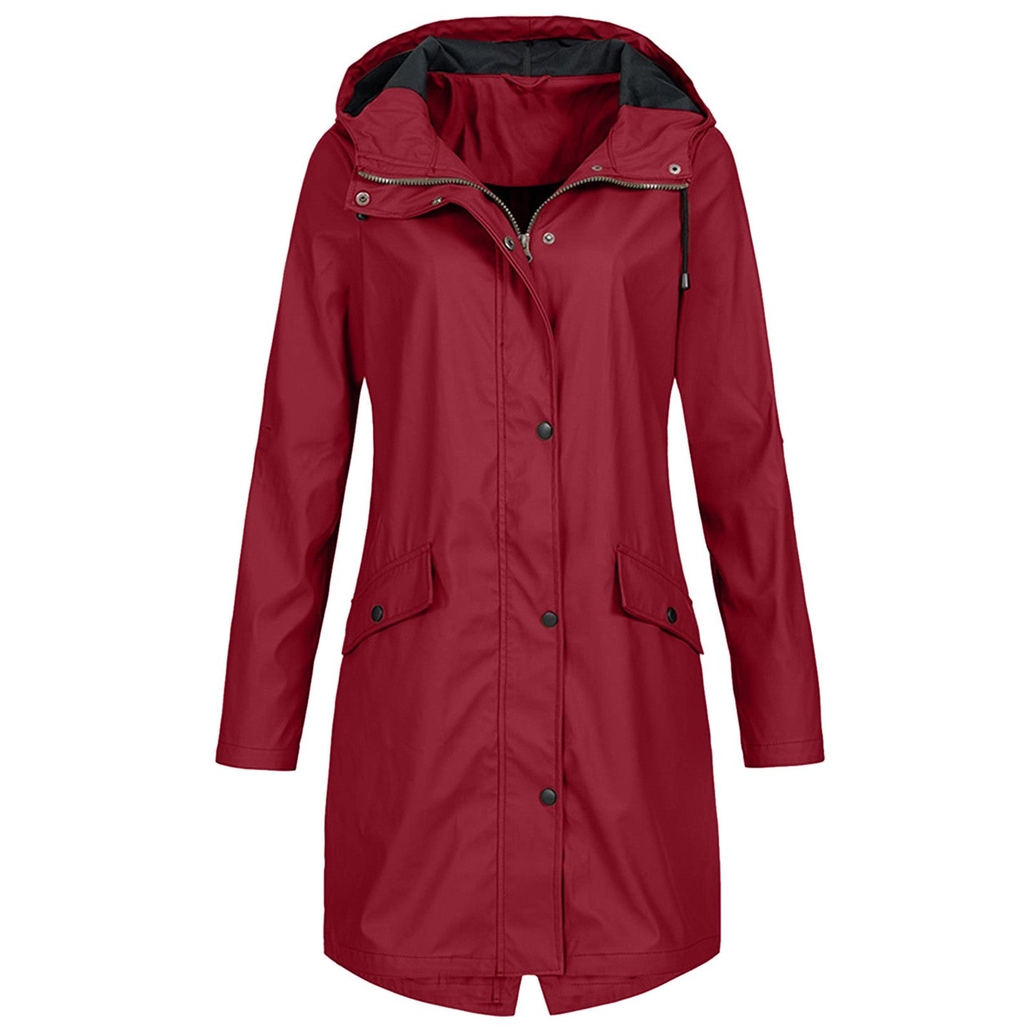 WinterWonders™ Stylish waterproof and windproof women's jacket
