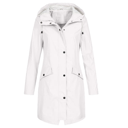 WinterWonders™ Stylish waterproof and windproof women's jacket