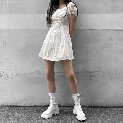 Lucine™ | Trendy mid-calf boots