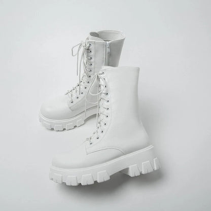 Lucine™ | Trendy mid-calf boots