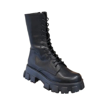 Lucine™ | Trendy mid-calf boots