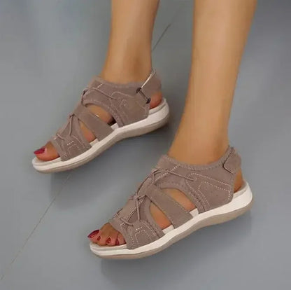 Sketch™ - Sandals with arch support 