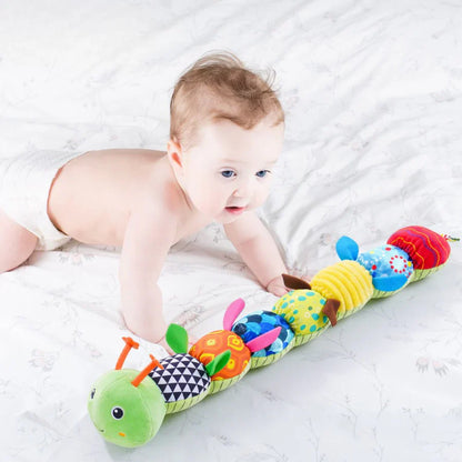 HappyPlush™ – Sensitive Plush Rattle and Musical