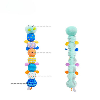 HappyPlush™ – Sensitive Plush Rattle and Musical