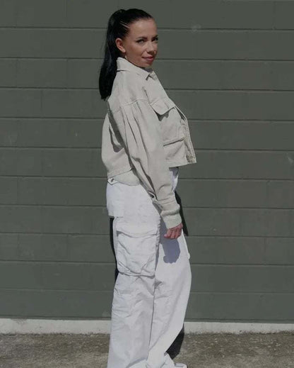 Eleni™ – Women's Adjustable Cargo Pants 