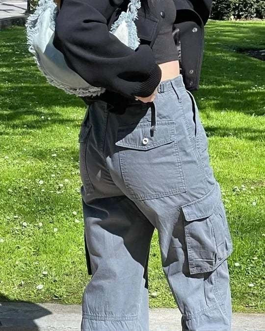 Eleni™ – Women's Adjustable Cargo Pants 