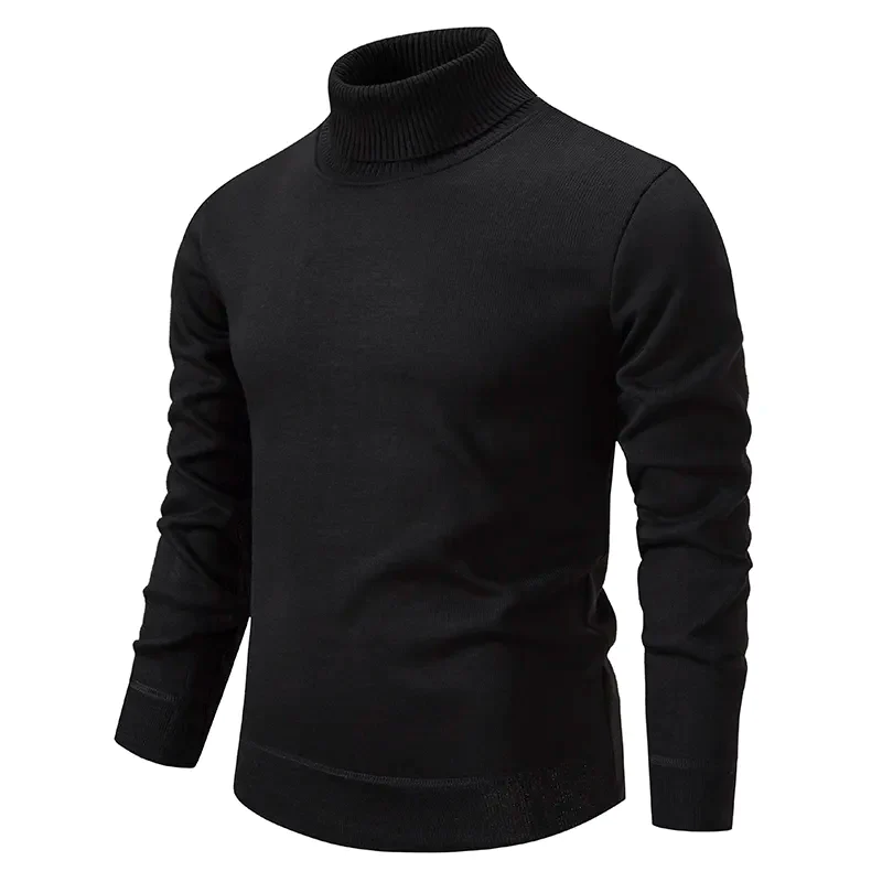 Crolla™ – Stylish turtleneck sweater