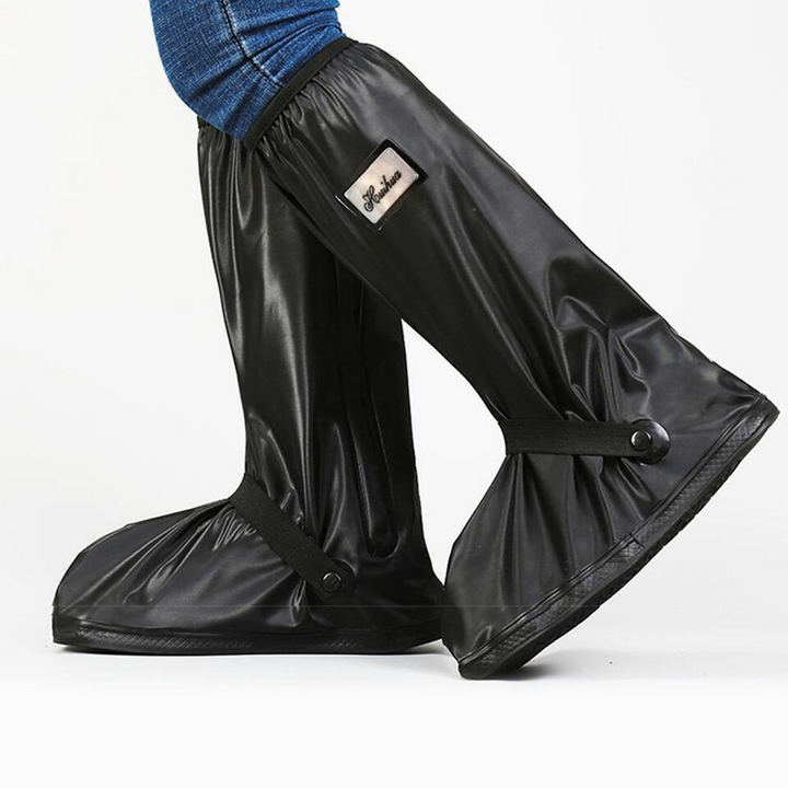AquaShield™ - Waterproof Shoe Covers