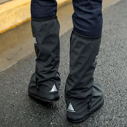 AquaShield™ - Waterproof Shoe Covers