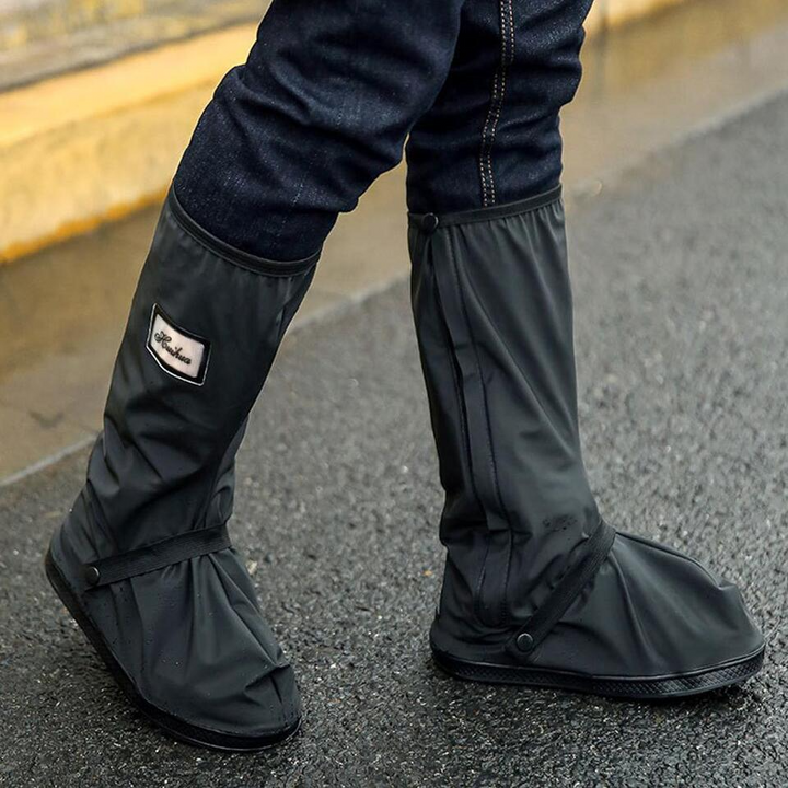AquaShield™ - Waterproof Shoe Covers