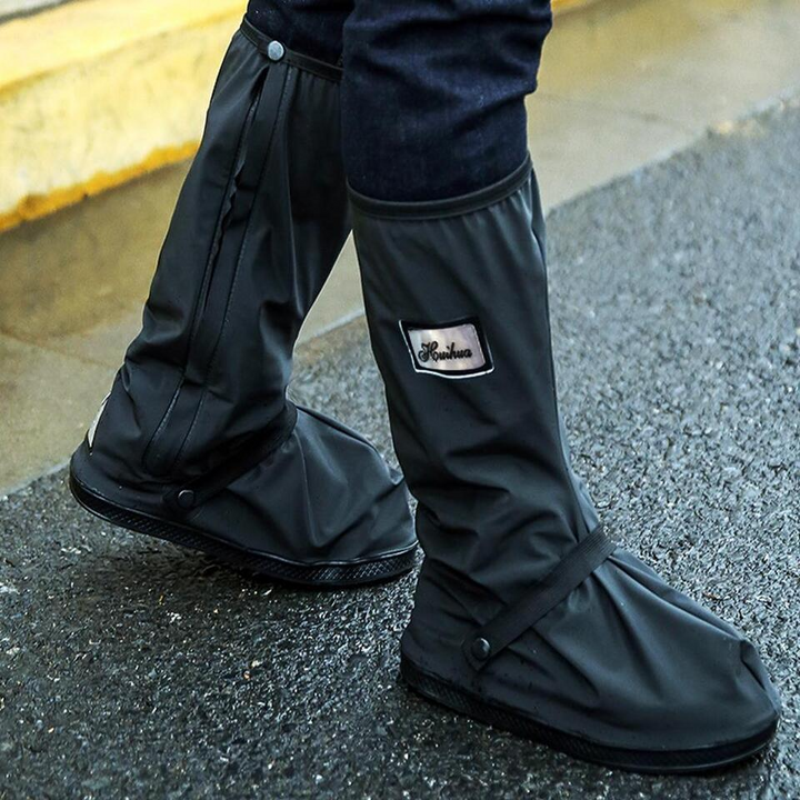 AquaShield™ - Waterproof Shoe Covers