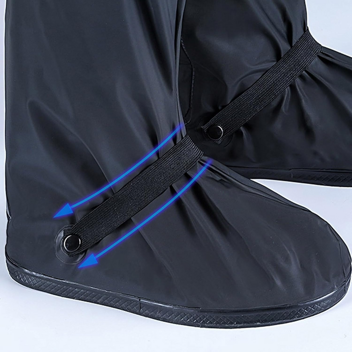 AquaShield™ - Waterproof Shoe Covers