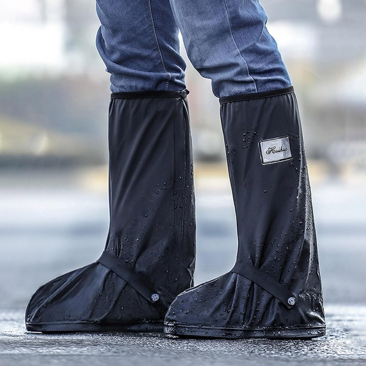 AquaShield™ - Waterproof Shoe Covers