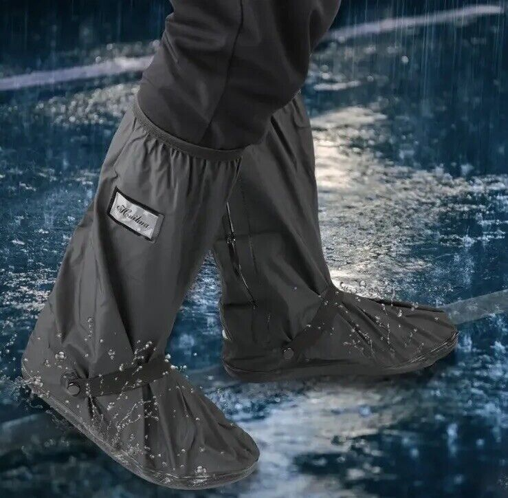 AquaShield™ - Waterproof Shoe Covers