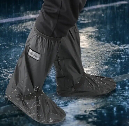 AquaShield™ - Waterproof Shoe Covers
