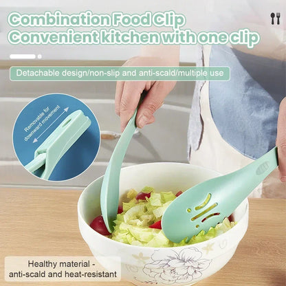 TriTongs™ | 3-in-1 Multifunctional Turkey Tongs
