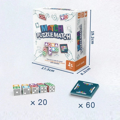 BrainFun™ – Brain-boosting puzzle game for children