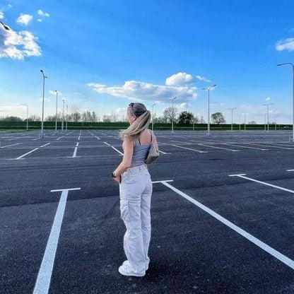 Eleni™ – Women's Adjustable Cargo Pants 