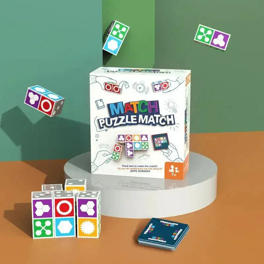 BrainFun™ – Brain-boosting puzzle game for children