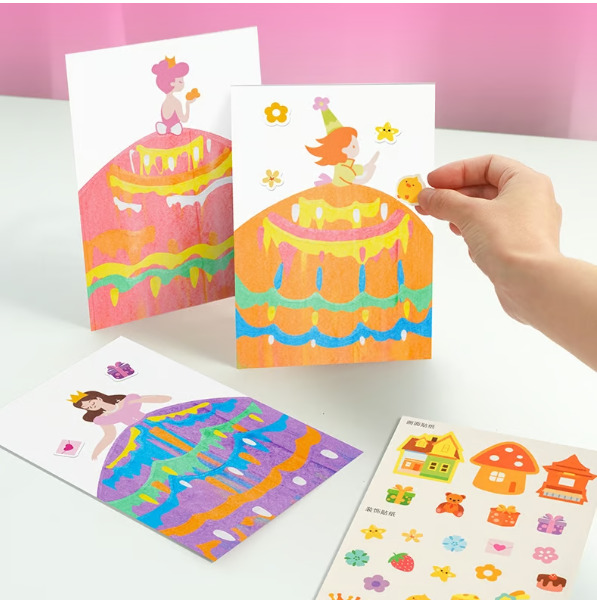 Paintsy™ | Magic Painting Set for Kids