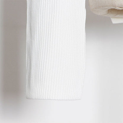 Ayesha™ | Loose-knit V-neck sweater